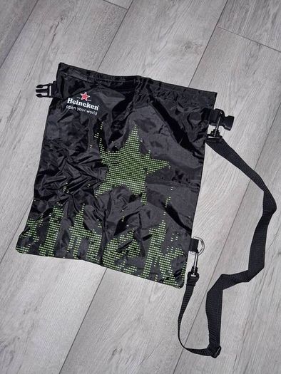 x2 Bundle - Brand New The Drinking Party Game - Gin Fling - RRP - 10.00 & Now Added - Brand New Heineken Shoulder Bag