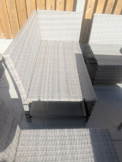Garden furniture