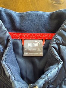 Puma jacket