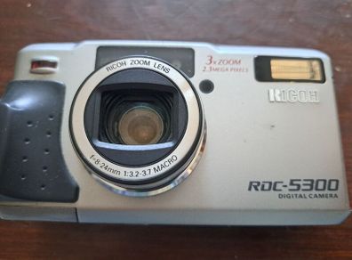 Ricoh RDC-5300