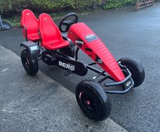 Berg Go Kart