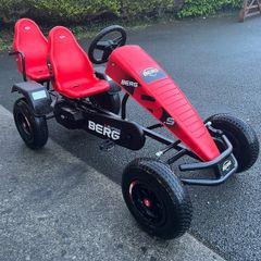 Berg Go Kart