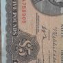 Lady Lavery Five Irish Pound Note - Excellent Condition Image 2
