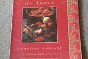 Vintage "50 Great Curries Of India" Cookbook