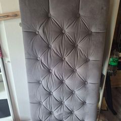 Free king size headboard