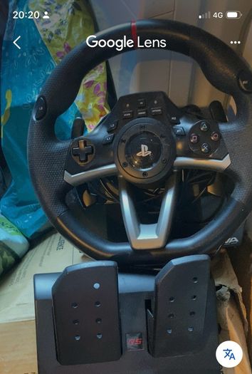 racing wheel