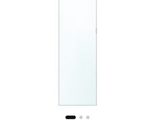 ikea pax mirror door have 2