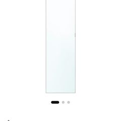 ikea pax mirror door have 2