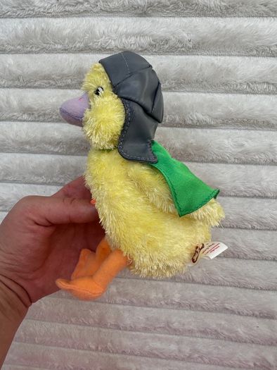 2008 Ty Beanie Babies Ming-Ming Wonder Pets Duck Plush approx. 15 cm. Used Please see photos