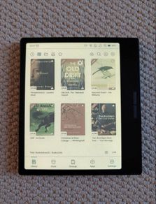 Boox Go Colour 7 e-reader