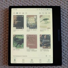 Boox Go Colour 7 e-reader