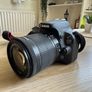 Canon Eos 100d + Efs 18-55mm + Ef 75-300mm Image 2