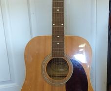 Acoustic guitar