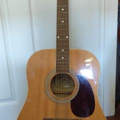 Acoustic guitar