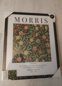 New framed William Morris picture