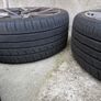 19inch Genuine VW Alloy Wheels 5x112 Set of 4 Image 6