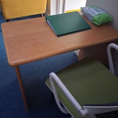 Small study desk