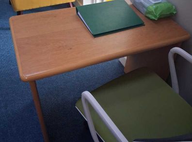 Small study desk