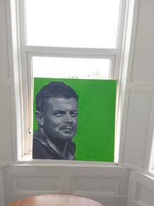 brian o driscoll painting