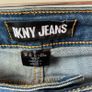 DKNY Rivington Cropped Jeans Image 6