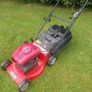 Petrol Lawnmower Image 3