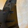 BMW M4 style wing mirror cover (Matte black) Image 3
