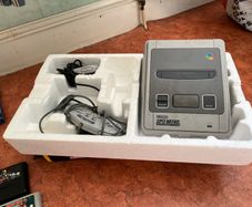 super nintendo