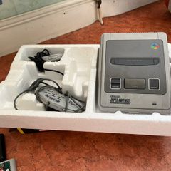 super nintendo