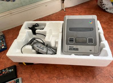super nintendo