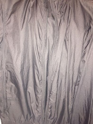Emporio Armani rain Jacket hoodie