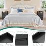 Set of 2 Bedside Table Image 3