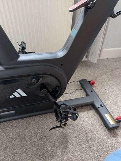 Exercise bike