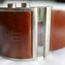 Vintage Unusual Fenchurch Digital Red LED Wristwatch, Leather Strap Image 5