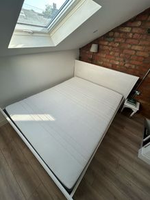 IKEA King Mattress