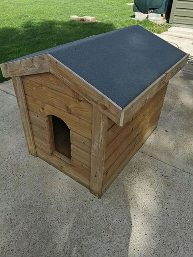 dog kennel