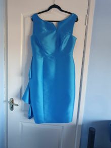 Mother of bride/ groom Dress and hat
