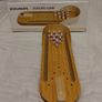 Mini Wooden Desktop Bowling Set Image 4