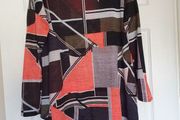 As New - Medium (40-42) - A Lovely Asymmetric Wallis Top -