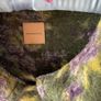 coat container brand 70% wool wrap style short coat size 10 Image 8