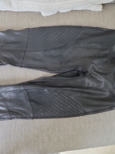 Spanx motorbike leggings uk12
