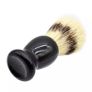 Men Shaving Brush & Stand Set - Bristle Brush with Holder Image 5
