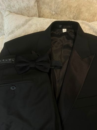 Tuxedo Suit