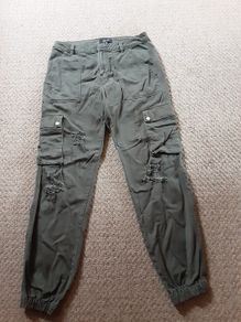 New Look Teens combats & Top