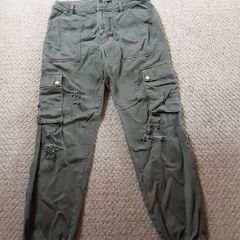 New Look Teens combats & Top
