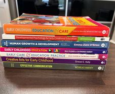 Early Childhood Education x 7 Books