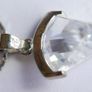 Top Image `18KGP gold plated, crystal pendant necklace Image 6