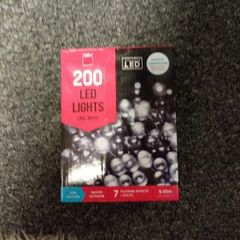 christmas lights