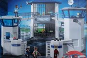 Playmobil City Action Police Headquarters