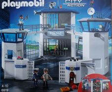 Playmobil City Action Police Headquarters