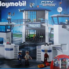 Playmobil City Action Police Headquarters
